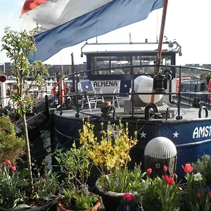 Boat&breakfast Alhena Frühstückspension Amsterdam